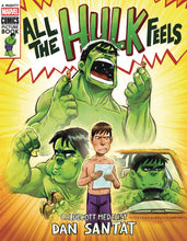 ALL THE HULK FEELS MIGHTY MARVEL COMIC PICTURE BOOK (C: 0-1-