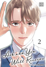 ASK AND YOU WILL RECEIVE GN VOL 02 (MR) (C: 0-1-2)