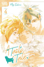 A TAILS TALE GN VOL 04 (C: 0-1-2)