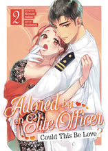ADORED BY AN ELITE OFFICER GN VOL 02 (MR) (C: 0-1-1)