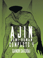AJIN DEMI HUMAN COMPLETE GN VOL 04 (MR) (C: 0-1-0)