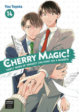 CHERRY MAGIC GN VOL 14 (MR) (C: 0-1-2)