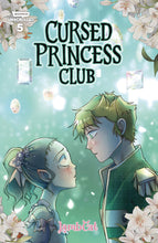 CURSED PRINCESS CLUB HC VOL 05 (C: 0-1-2)