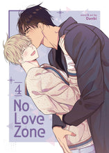 NO LOVE ZONE GN VOL 04 (MR) (C: 0-1-2)