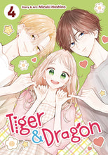 TIGER & DRAGON GN VOL 04 (C: 0-1-2)
