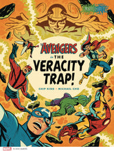 AVENGERS IN THE VERACITY TRAP HC GN (C: 0-1-1)