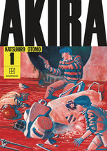 AKIRA COLL HC VOL 01 (C: 0-1-2)