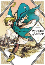 WITCH HAT ATELIER BOX SET VOL 01 (C: 0-1-2)