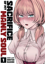 SACRIFICE OF MY MANLY SOUL GN VOL 01 (C: 0-1-1)