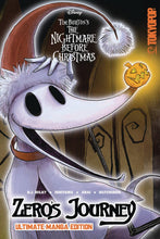 DISNEY MANGA ZEROS JOURNEY ULT ED GN (C: 0-1-2)