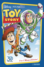 DISNEY PIXAR MANGA TOY STORY 30TH ANNIV HC (C: 0-1-2)