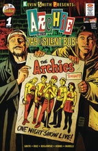 ARCHIE MEETS JAY & BOB ONESHOT CVR C FRANCAVILLA (MR)