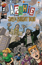 ARCHIE MEETS JAY & BOB ONESHOT CVR F TY TEMPLETON (MR)