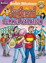 ARCHIE MILESTONES JUMBO DIGEST #30 JUGHEADS SUMMER VACATION