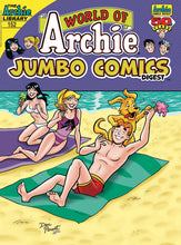 WORLD OF ARCHIE JUMBO COMICS DIGEST #152 (C: 0-1-1)