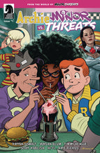 ARCHIE VS MINOR THREATS #1 CVR C QUINONES