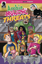 ARCHIE VS MINOR THREATS #1 CVR E PARENT