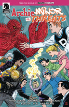 ARCHIE VS MINOR THREATS #1 CVR F ALLRED