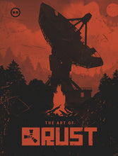 ART OF RUST HC (C: 0-1-2)