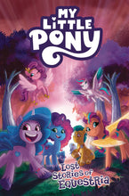 MLP LOST STORIES OF EQUESTRIA TP