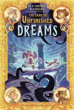 LAND OF UNFINISHED DREAMS HC