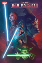 STAR WARS JEDI KNIGHTS #5