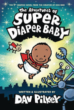 ADVENTURES OF SUPER DIAPER BABY COLOR ED GN VOL 01 (C: 0-1-1
