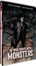 ABLAZE SPOTLIGHT ON HORROR COLL SET #2 (MR) (C: 0-1-2)