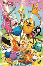 ADVENTURE TIME HC (DM EXCLUSIVE) VOL 01 BEST OF BUDS (C: 0-1