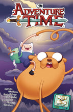 ADVENTURE TIME TP VOL 01 BEST OF BUDS (C: 0-1-2)