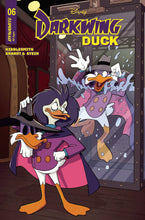DARKWING DUCK #6 CVR C BRANDT & STEIN (C: 1-0-0)