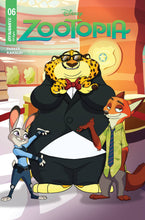ZOOTOPIA #6 CVR A FORSTNER (C: 1-0-0)