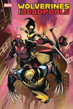DF WOLVERINES & DEADPOOLS #1 ZIGLAR SGN (C: 0-1-2)