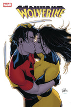 DF LAURA KINNEY WOLVERINE #7 SCHULTZ SGN (C: 0-1-2)