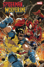 DF SPIDER-MAN & WOLVERINE #2 GUGGENHEIM SGN (C: 0-1-2)