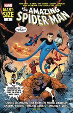 DF GIANT-SIZE AMAZING SPIDER-MAN #1 CAPULLO SGN (C: 0-1-2)