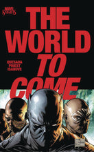 DF MARVEL KNIGHTS THE WORLD TO COME #1 CAPULLO SGN (C: 0-1-2