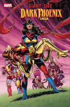 DF GIANT-SIZE DARK PHOENIX SAGA #1 KELLY & LANZING SGN (C: 0