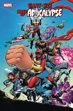 DF GIANT-SIZE AGE OF APOCALYPSE #1 KELLY & LANZING SGN (C: 0