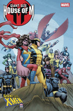 DF GIANT-SIZE HOUSE OF M #1 KELLY & LANZING SGN (C: 0-1-2)