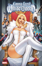 DF EMMA FROST THE WHITE QUEEN #1 CHU SGN (C: 0-1-2)