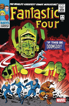 DF FANTASTIC FOUR #49 FACSIMILE ED FOIL CGC GRADED (C: 0-1-2