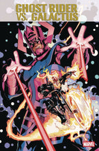 DF GHOST RIDER VS GALACTUS #1 DODSON SGN (C: 0-1-2)