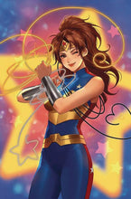 DF TRINITY DAUGHTER OF WONDER WOMAN #1 SIG SERIES KING SGN (