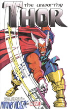DF MYSTERY MARVEL CVR ART NICIEZA & DELBEATO SGN & REMARK (C