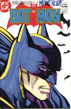 DF MYSTERY DC CVR ART NICIEZA & DELBEATO SGN & REMARK (C: 0-
