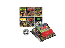 HARVEY CHAMBER OF CHILLS FACSIMILE SLIPCASE ED VOL 03 (C: 0-