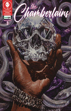 CHAMBERLAINS #3 (OF 3) CVR C BALLAD OF SKULLS & SNAKES (MR)