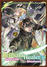 BRILLIANT HEALERS NEW LIFE IN THE SHADOWS GN VOL 02 (C: 0-1-