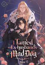 I TAMED MY EX-HUSBANDS MAD DOG GN VOL 04 (C: 0-1-2)